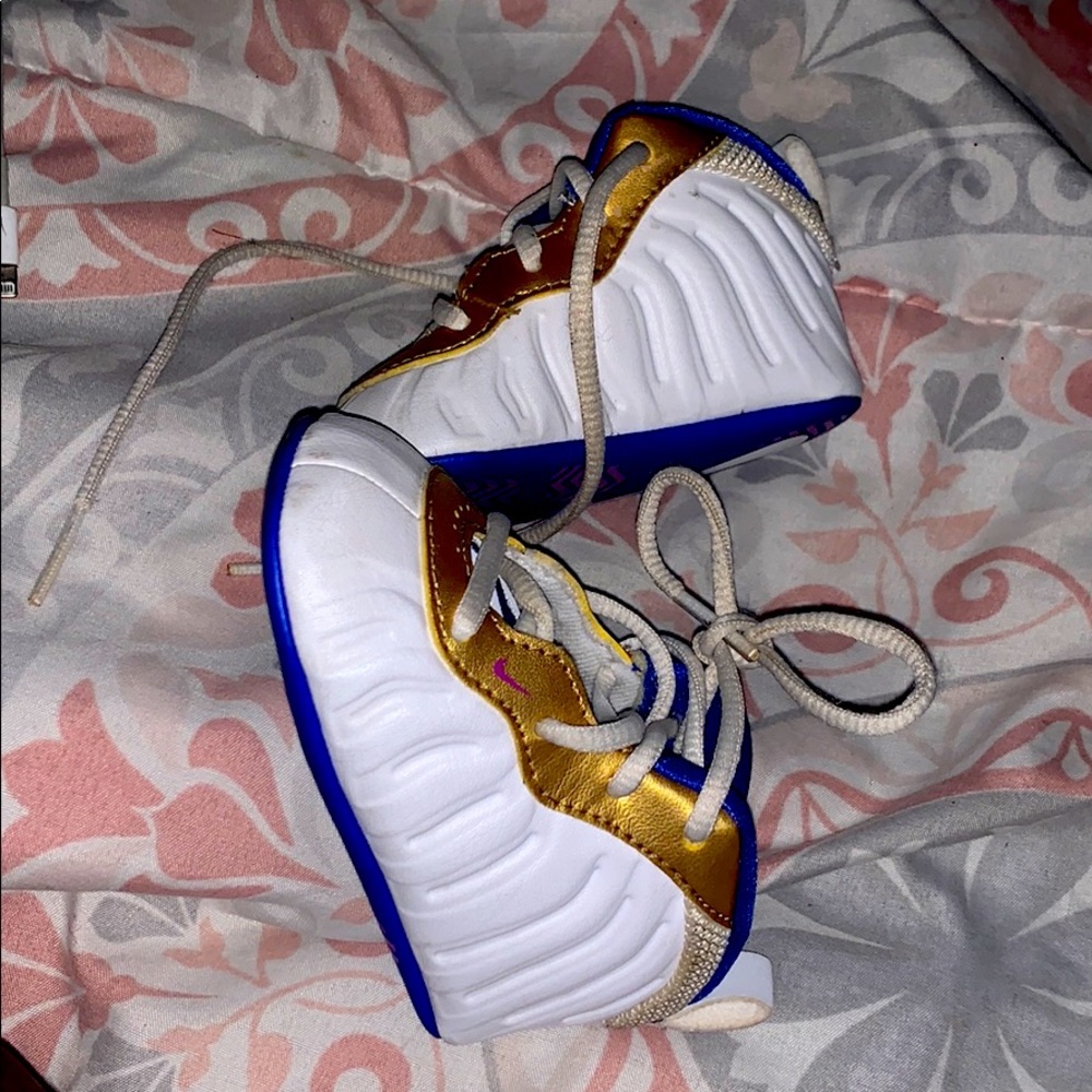 Baby foams